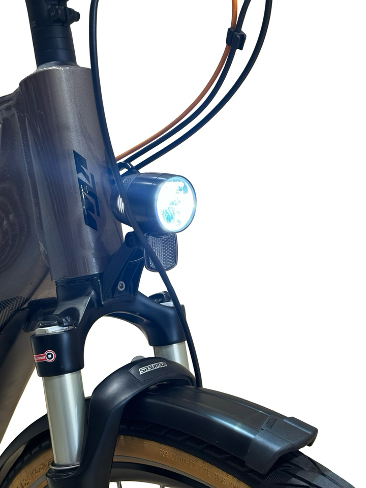 KTM Macina Style 610 Nyon E-Bike
