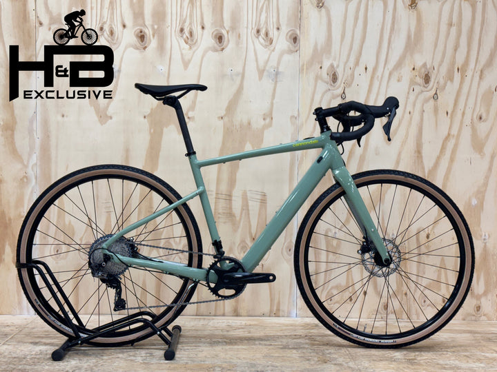 <tc>Cannondale</tc> Topstone Neo SL 1 28 collu elektriskais grants velosipēds