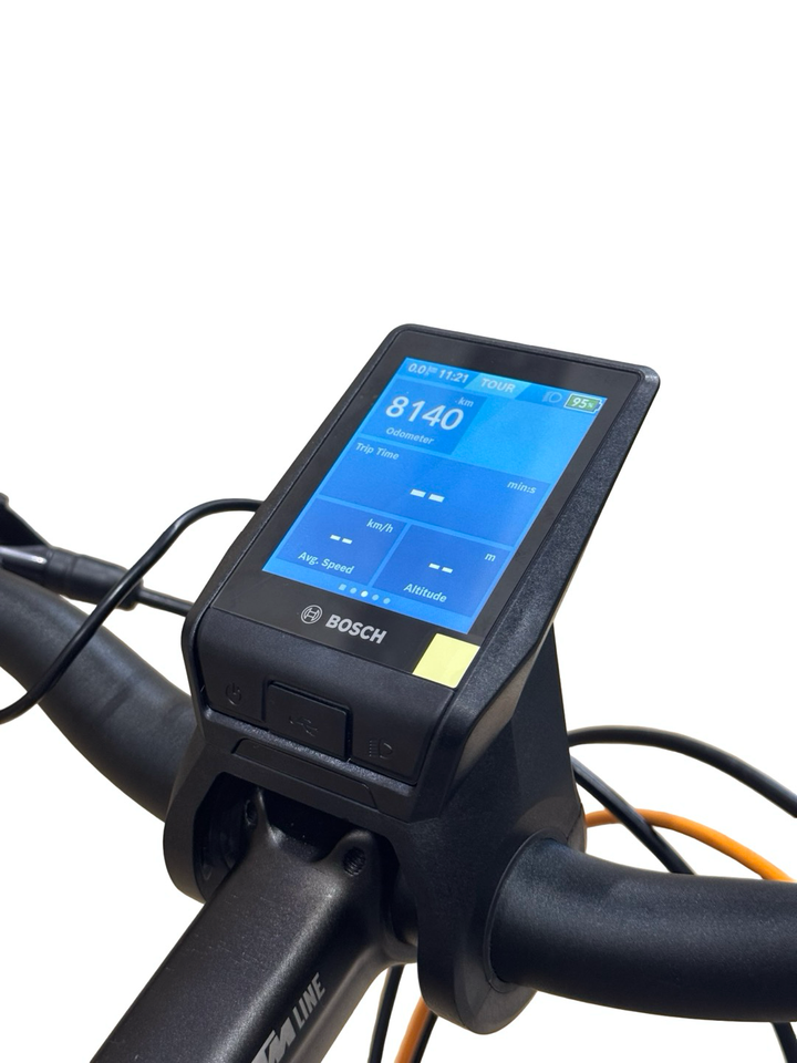 KTM Macina Style 610 Nyon E-Bike