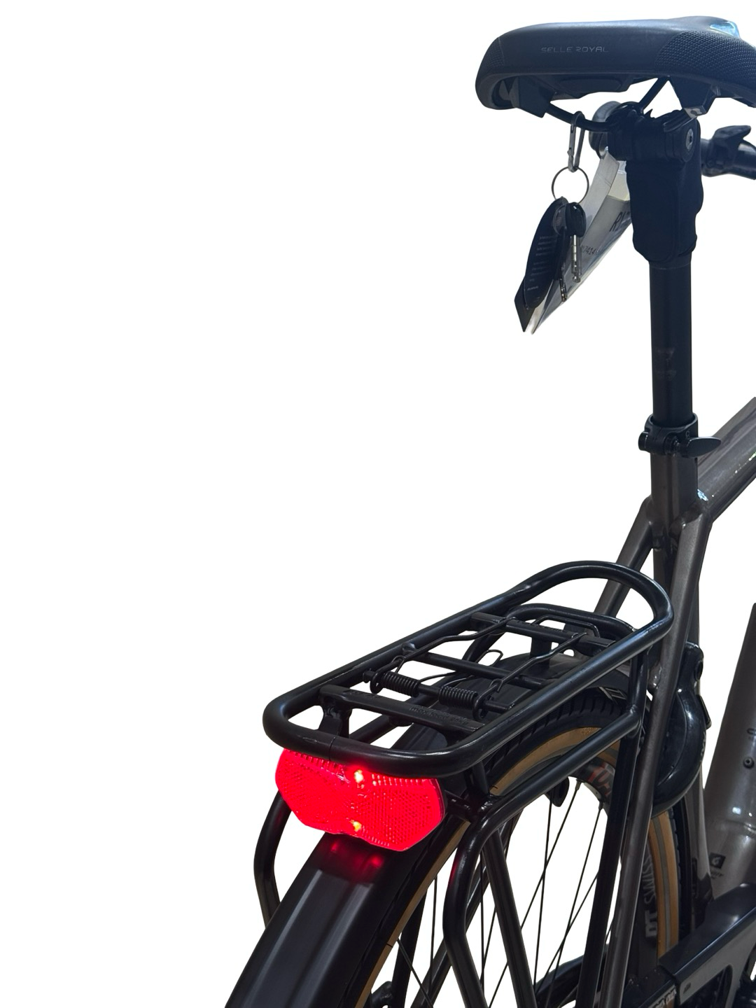 KTM Macina Style 610 Nyon E-Bike