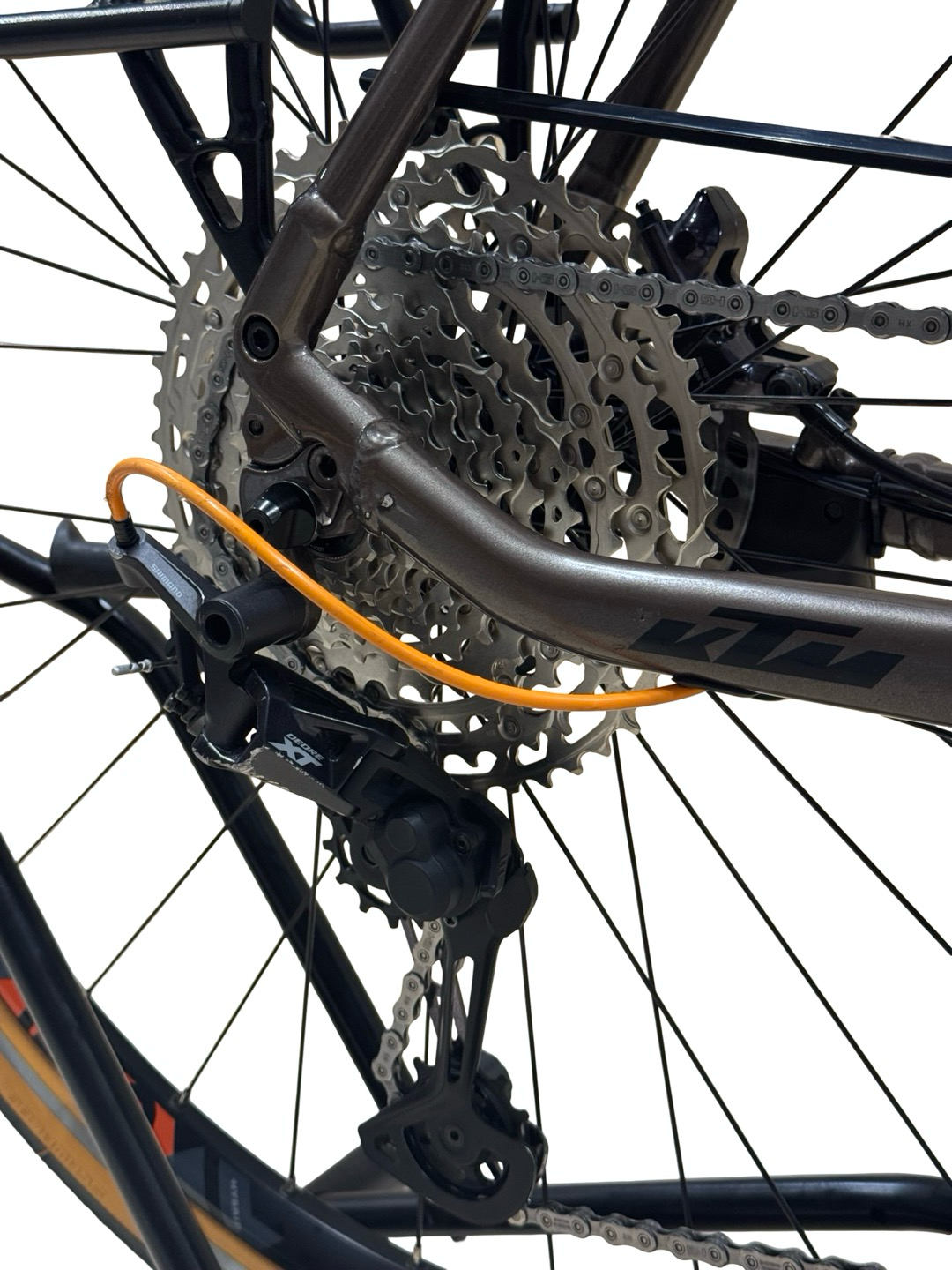 KTM Macina Style 610 Nyon E-Bike