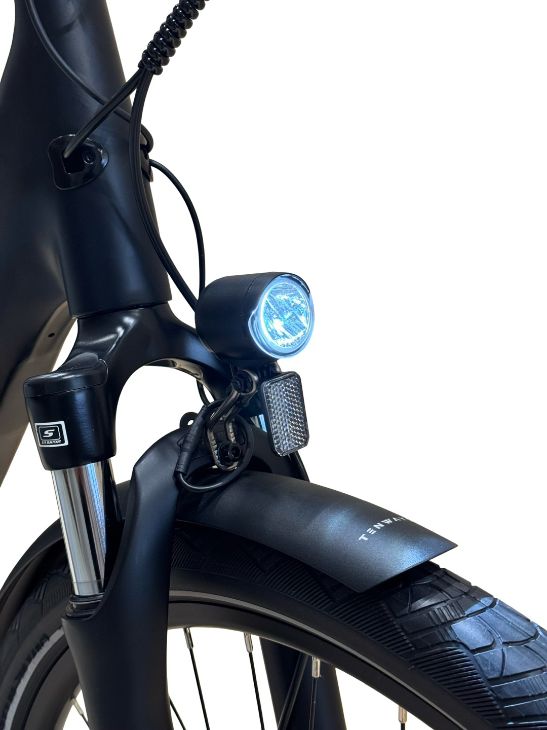 Tenways CGO800S bicicleta eléctrica