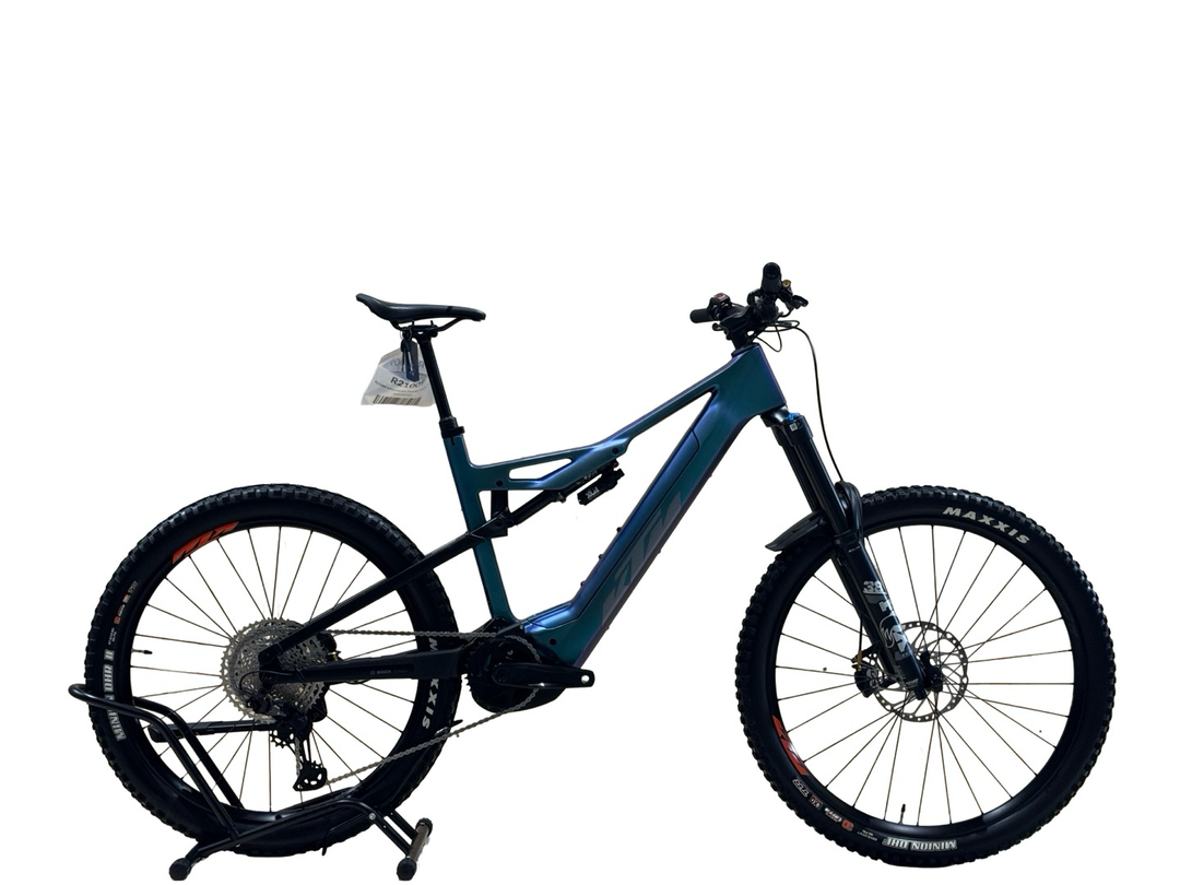 KTM Macina Prowler Master E-Mountainbike