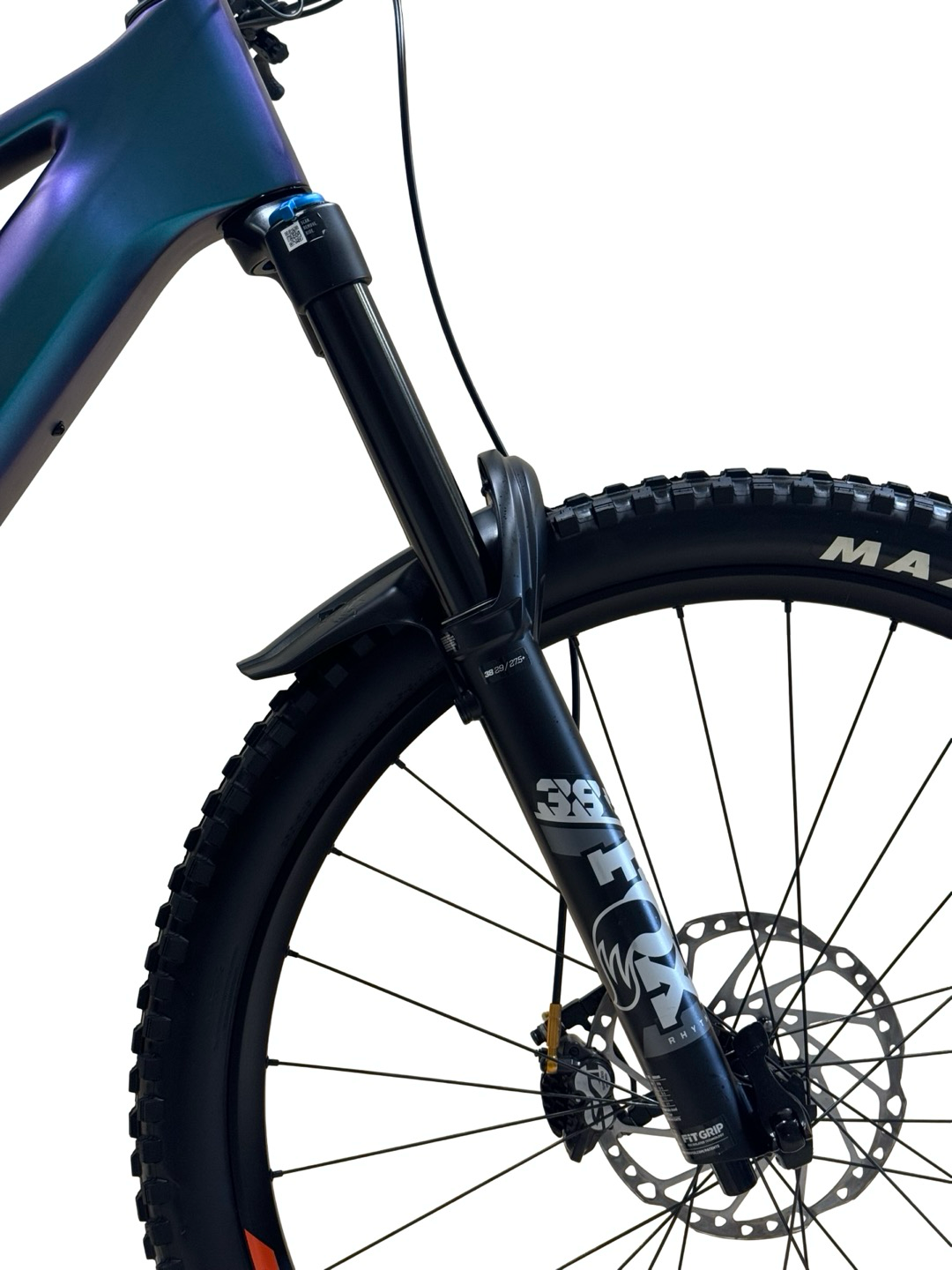 KTM Macina Prowler Master E-Mountainbike