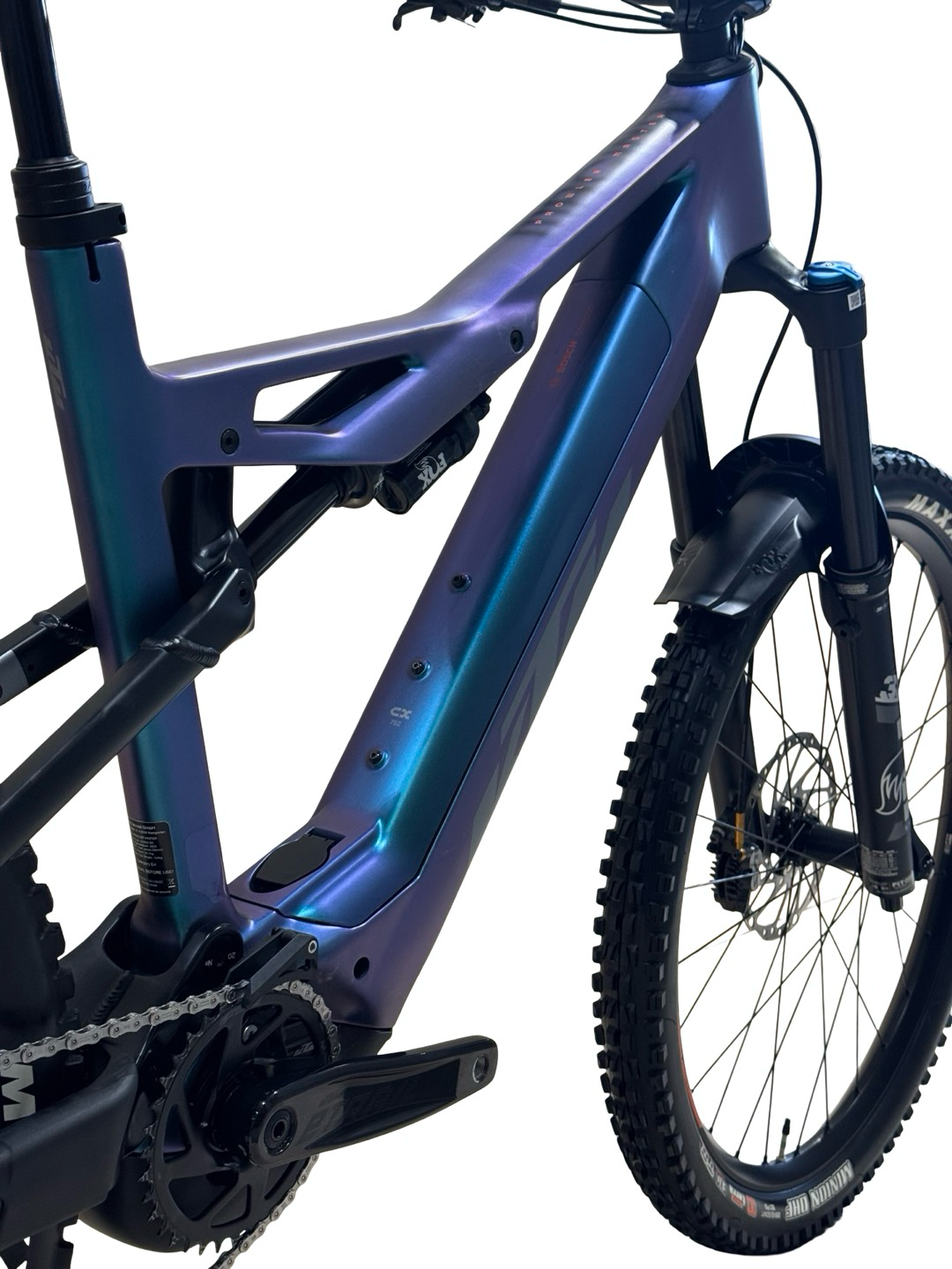 KTM Macina Prowler Master E-Mountainbike