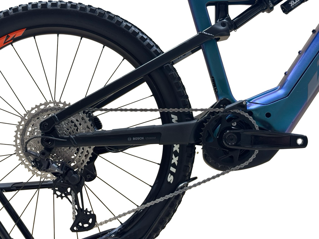 KTM Macina Prowler Master E-Mountainbike