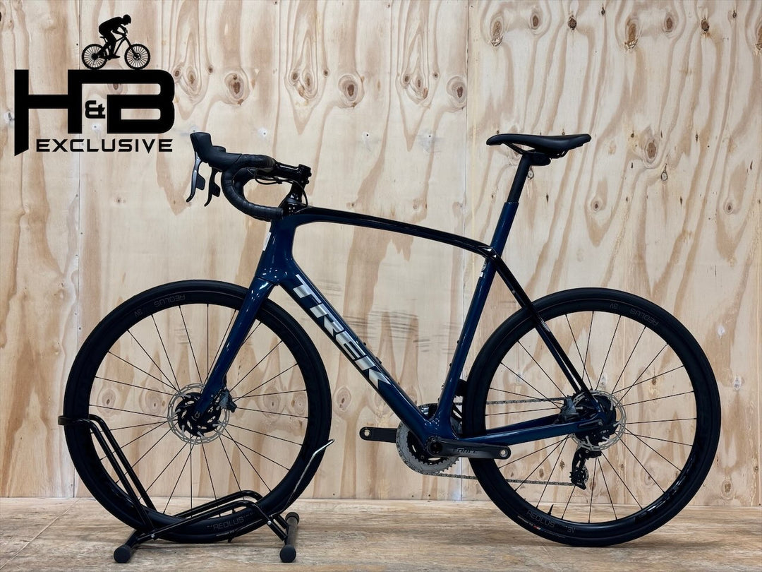 <tc>Trek Domane SL 7 AXS 28 инча състезателен велосипед</tc>