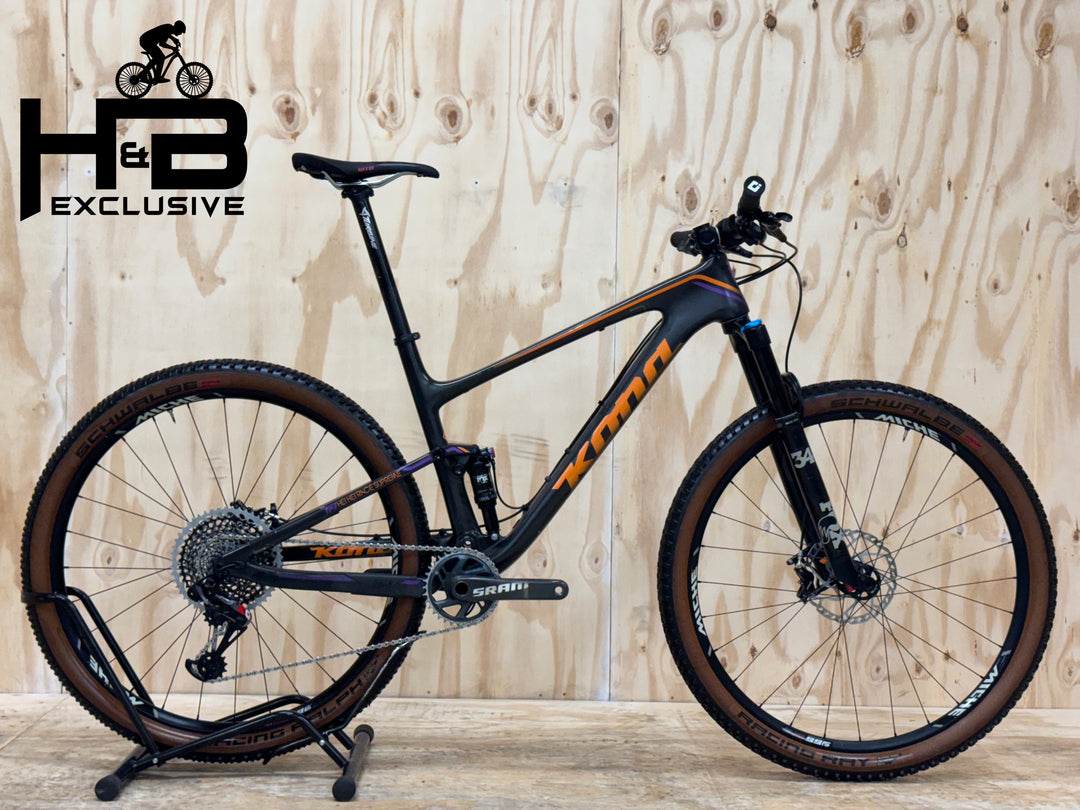 Kona Hei Hei Race Supreme 29 Zoll Mountainbike