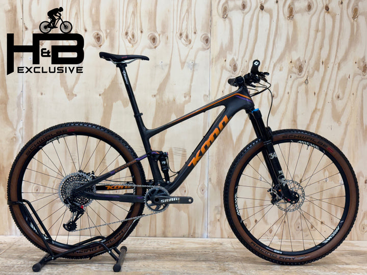 Kona Hei Hei Race Supreme 29 inch mountain bike