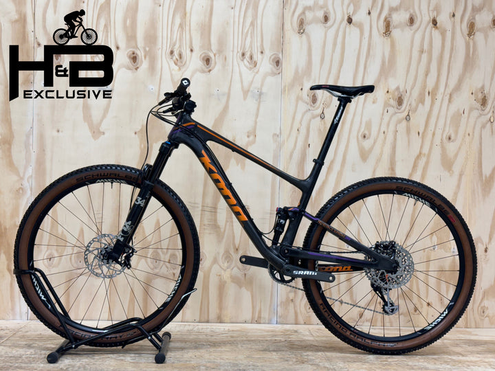 Kona Hei Hei Race Supreme 29 inch mountain bike