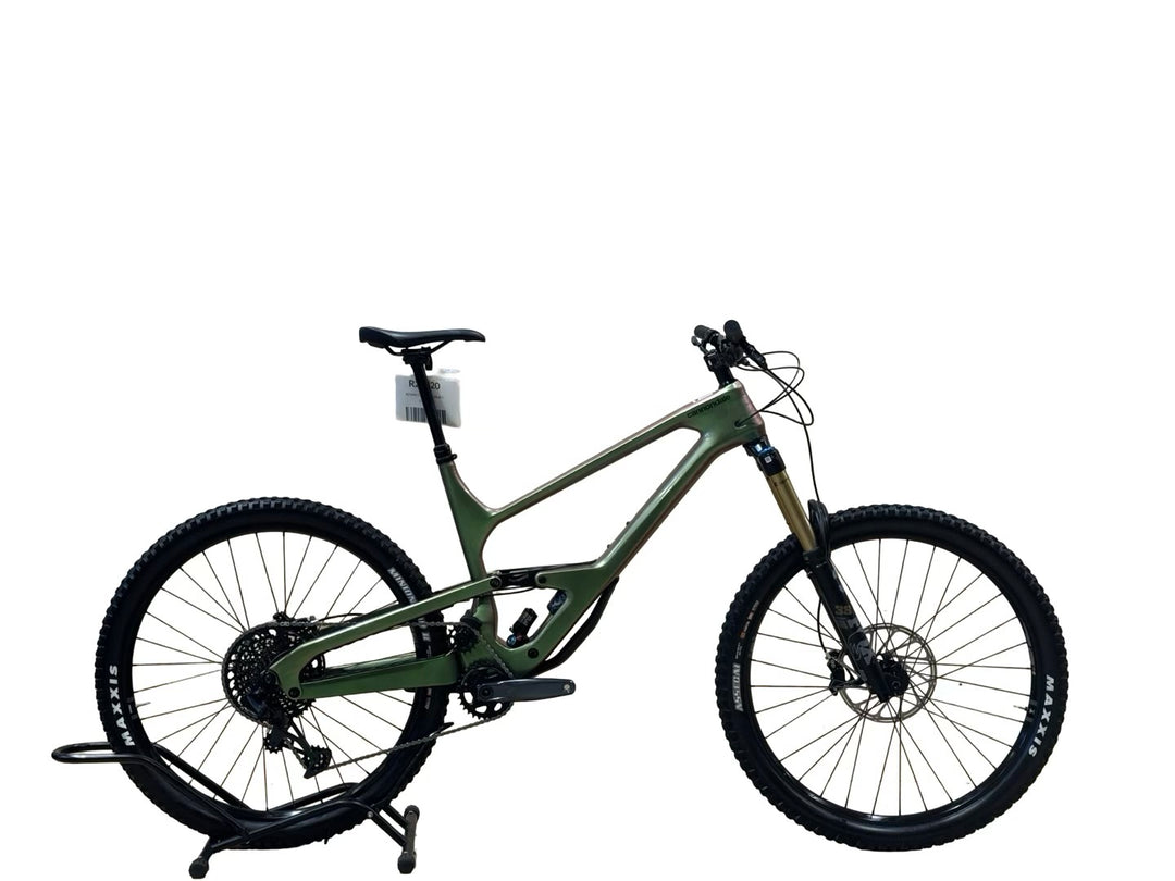 Cannondale Jekyll 1 29 tuumainen maastopyörä