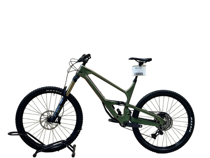 Cannondale Jekyll 1 29 tuumainen maastopyörä