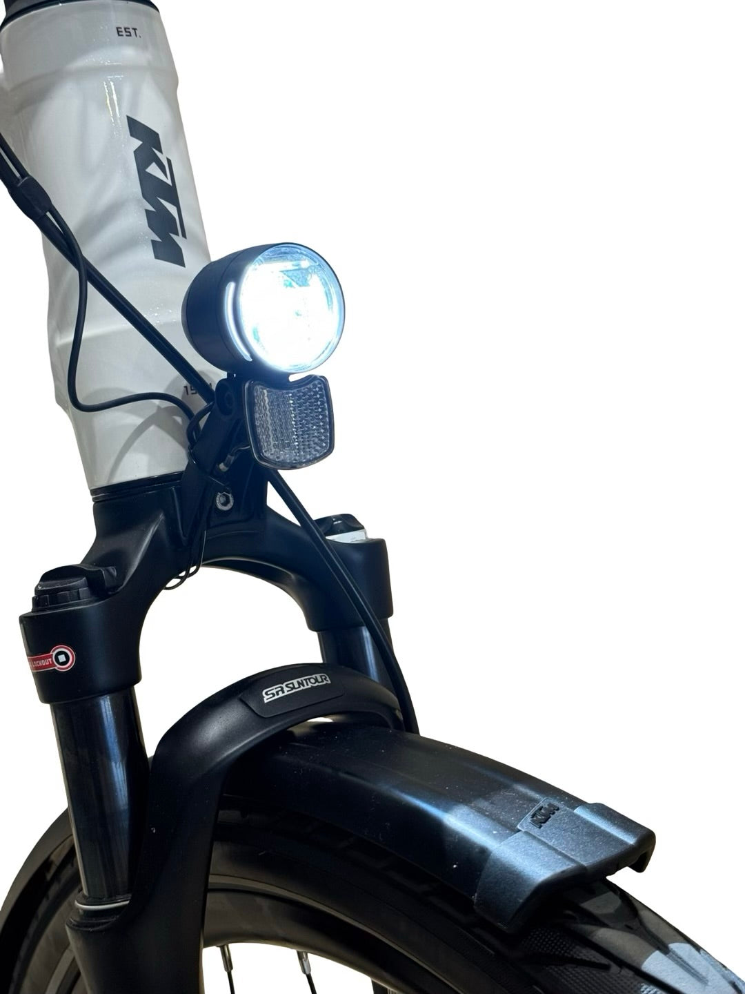 KTM Macina Style 720 bicicleta eléctrica