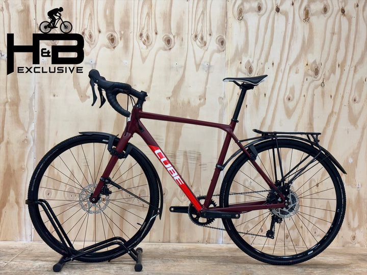 <tc>Cube Cross Race SL 28 palcový cyklokros</tc>