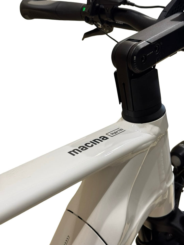 KTM Macina Style 720 bicicleta eléctrica