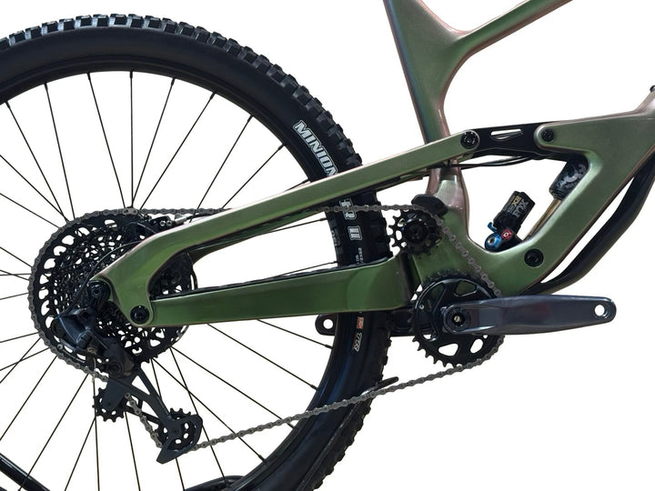 Cannondale Jekyll 1 29 tuumainen maastopyörä