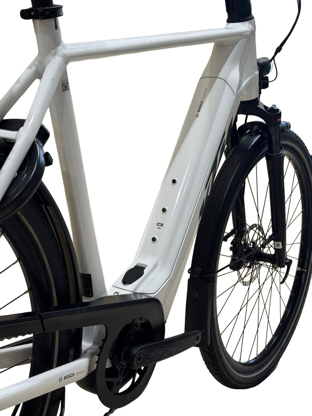 KTM Macina Style 720 bicicleta eléctrica
