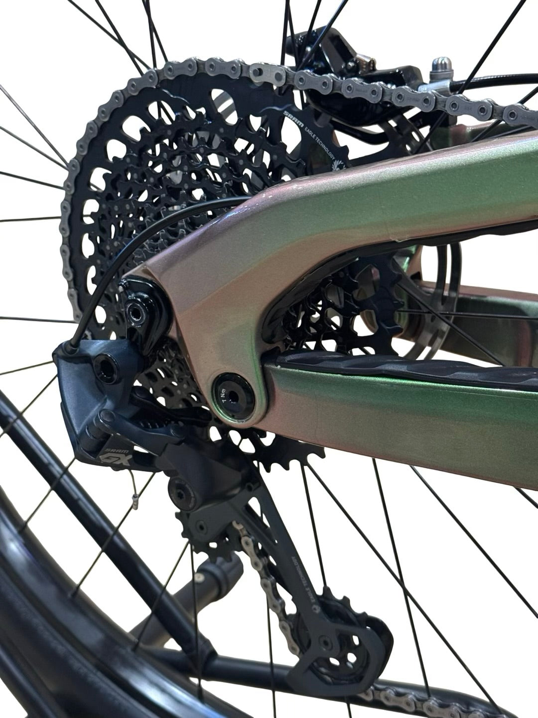 Cannondale Jekyll 1 29 tuumainen maastopyörä