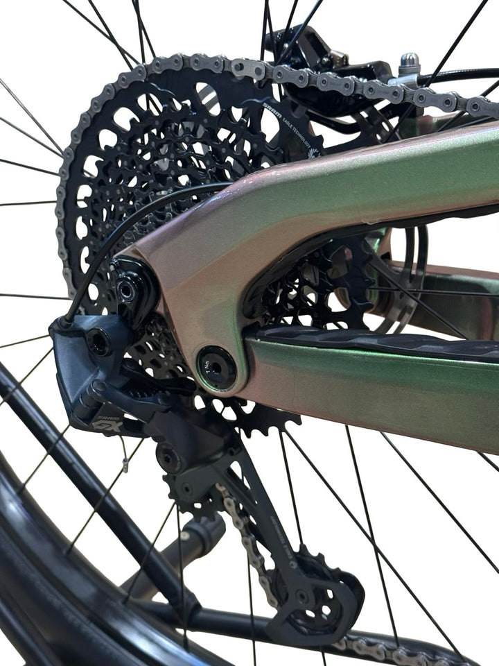 Cannondale Jekyll 1 29 tuumainen maastopyörä