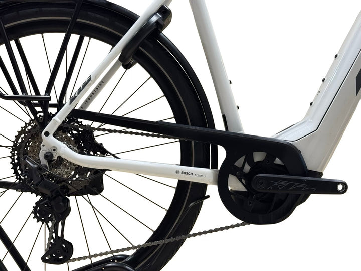 KTM Macina Style 720 bicicleta eléctrica