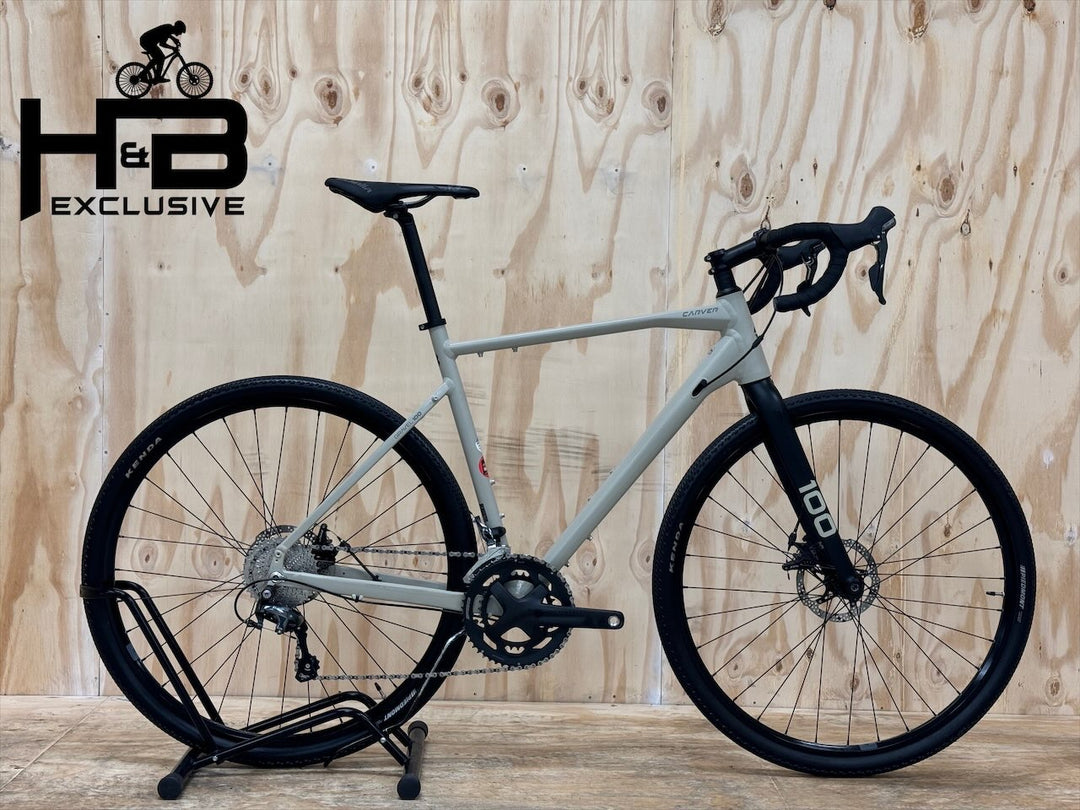 carver fahrrad 28 zoll Carver Gravel 100 28 Zoll Gravelbike – H&B Exclusive