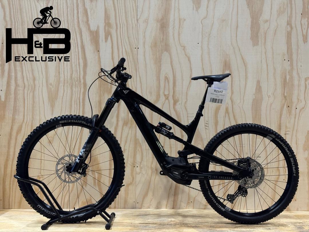 YT Industrii Momeală Core 3 bicicletă de munte electrică