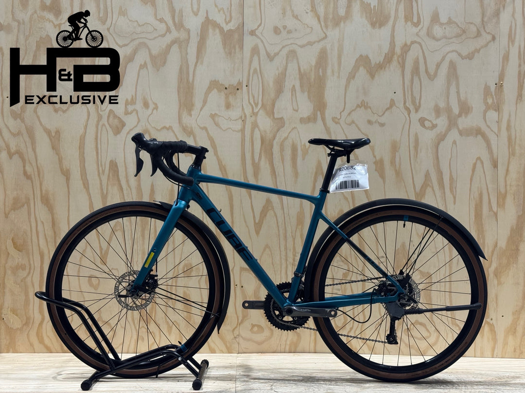 Cube Nuroad Gravelbike