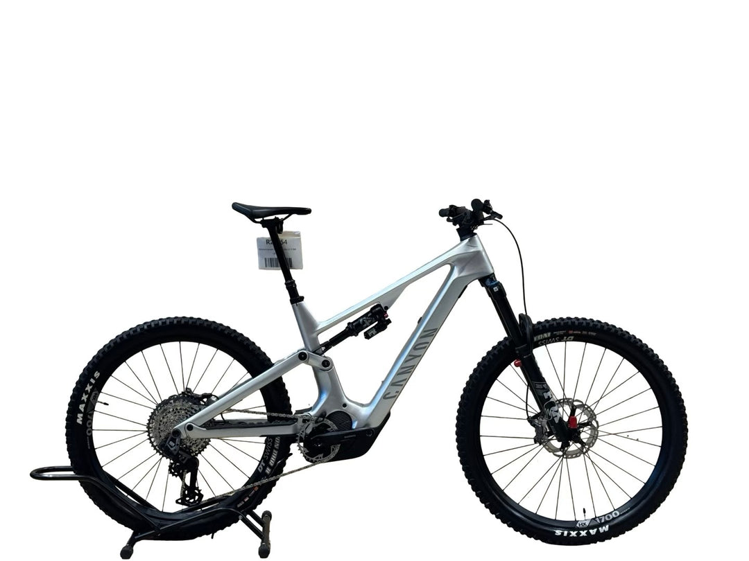 Canyon Spectral:ON CF 9 VTT électrique