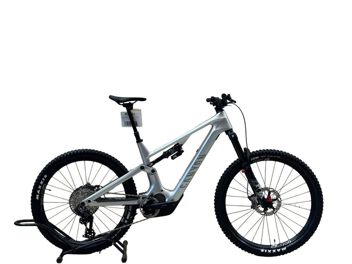 Canyon Spectral:ON CF 9 VTT électrique