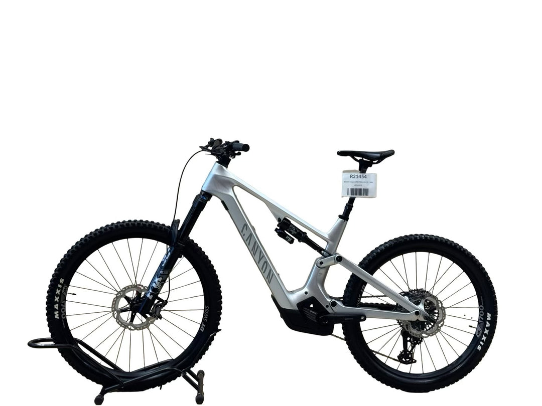 Canyon Spectral:ON CF 9 VTT électrique
