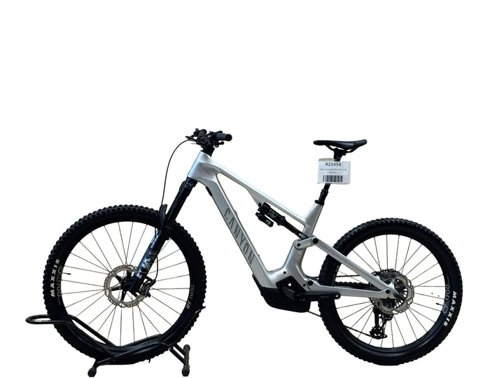 Canyon Spectral:ON CF 9 VTT électrique