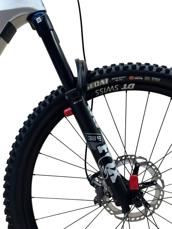 Canyon Spectral:ON CF 9 VTT électrique