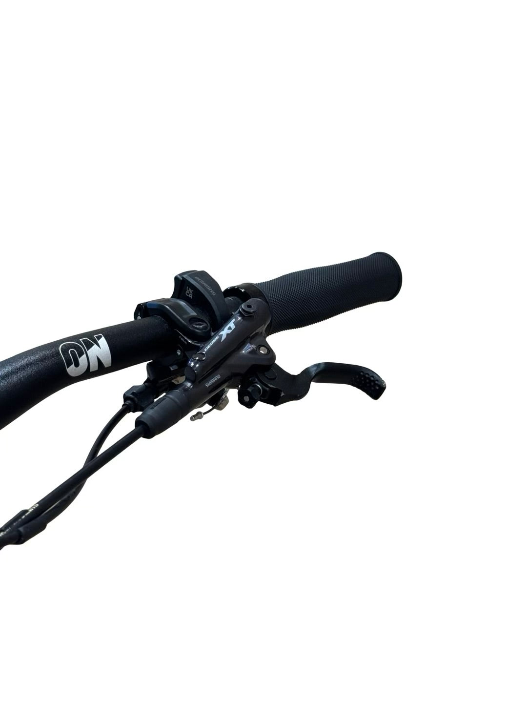 Canyon Spectral:ON CF 9 VTT électrique