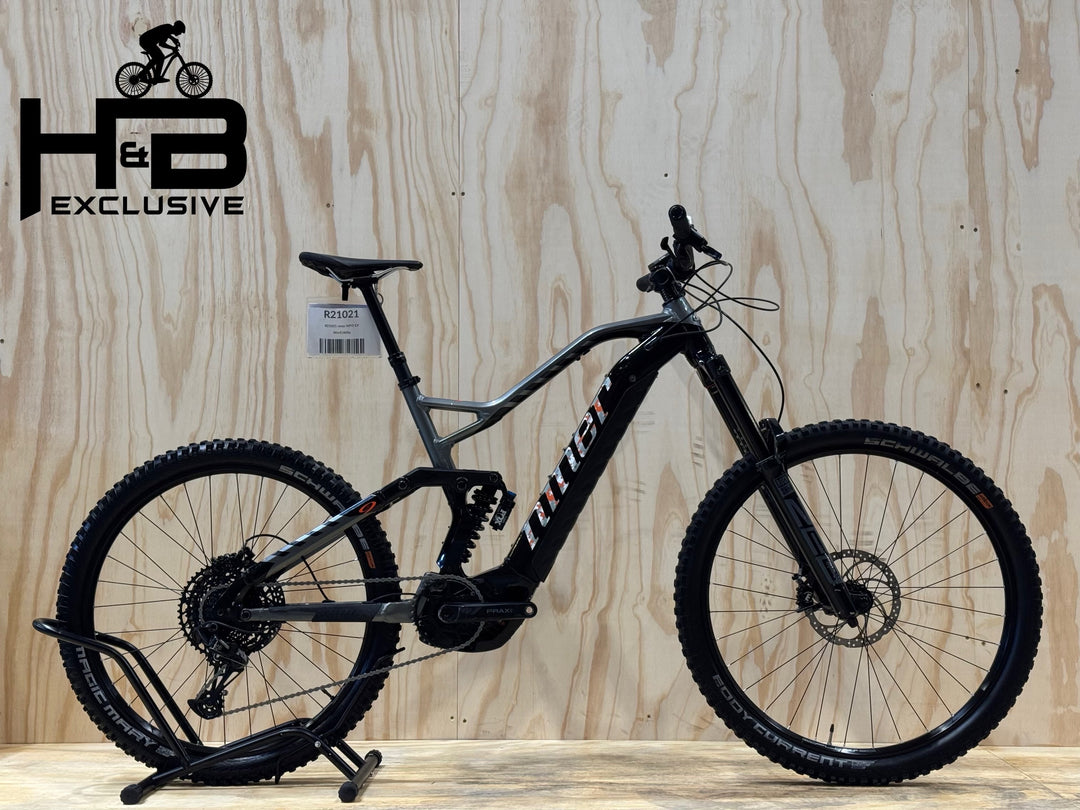 Niner WFO E9 Bicicletas de montanha elétricas