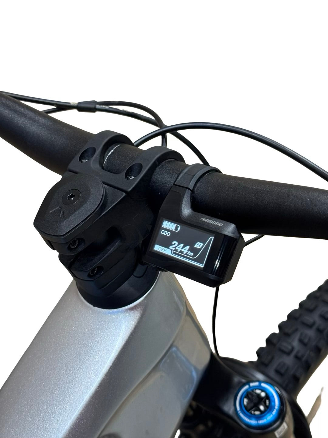 Canyon Spectral:ON CF 9 VTT électrique