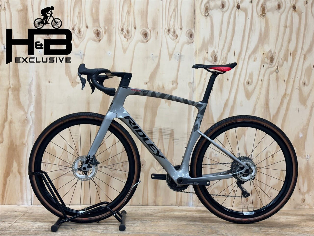 Ridley Kanzo Fast 28 inčni Gravel bicikl