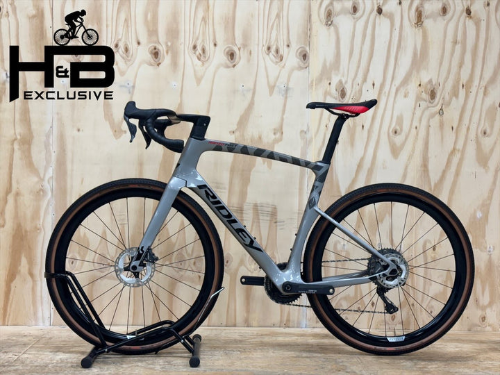 <tc>Ridley Kanzo Fast 28 tuuman gravelpyörä</tc>