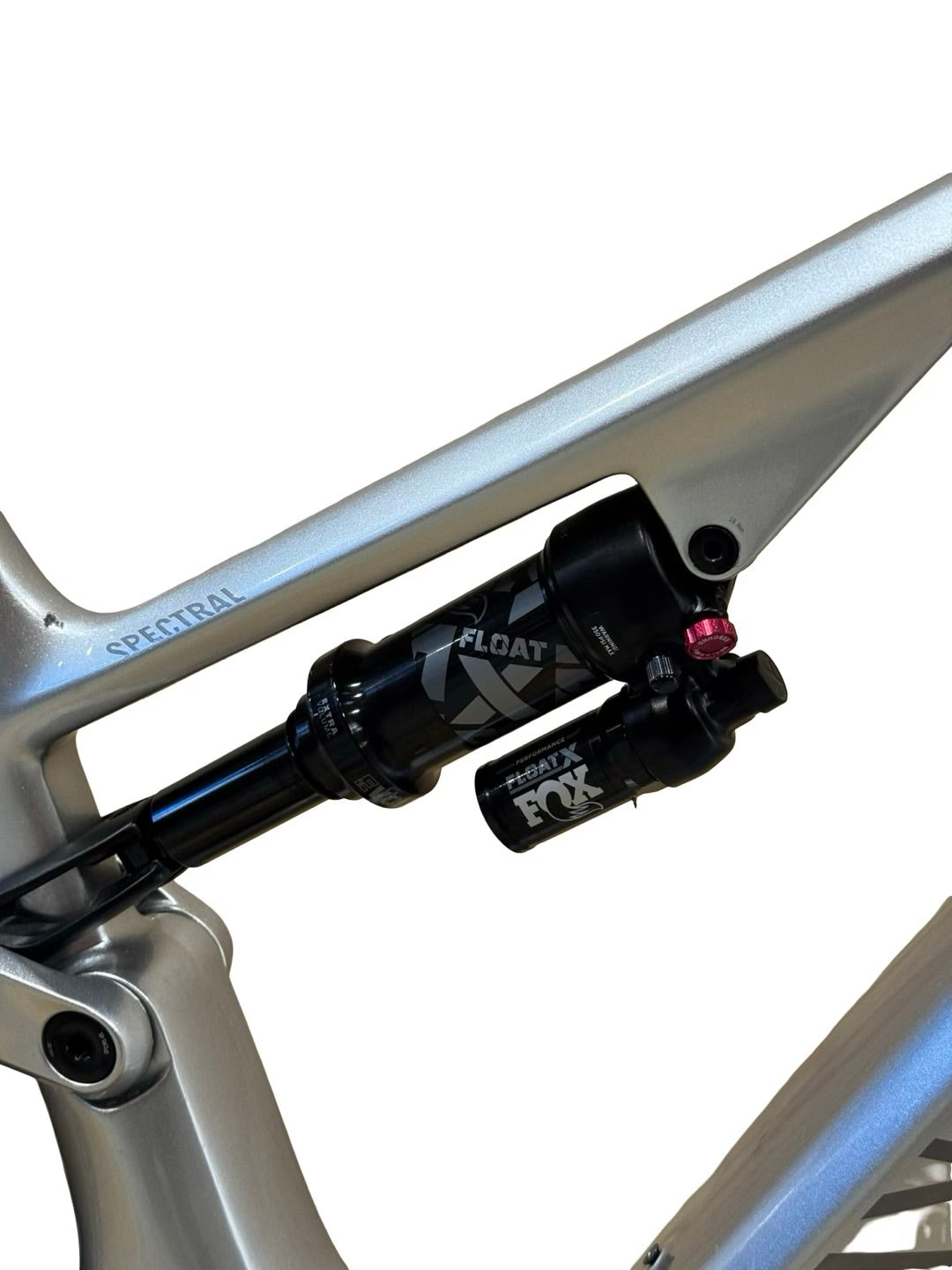 Canyon Spectral:ON CF 9 VTT électrique