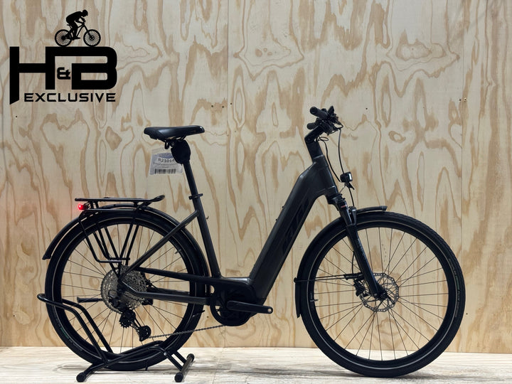 KTM Macina Style X Pro E-cykel