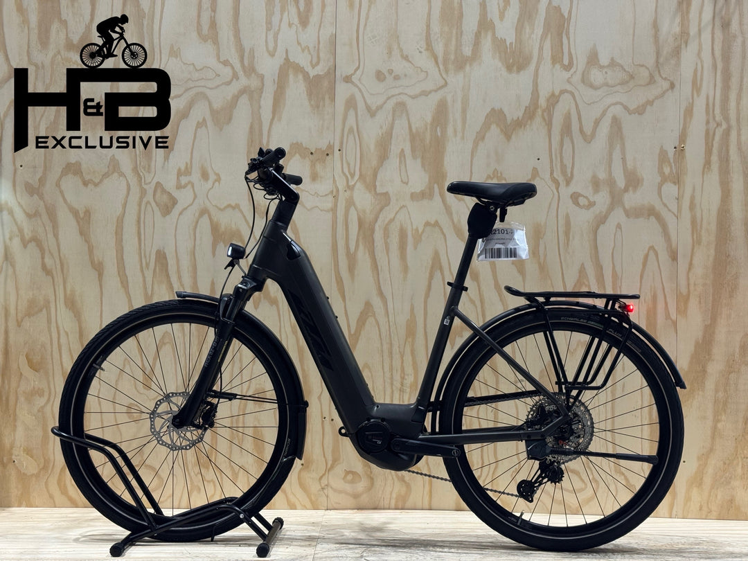 KTM Macina Style X Pro E-cykel