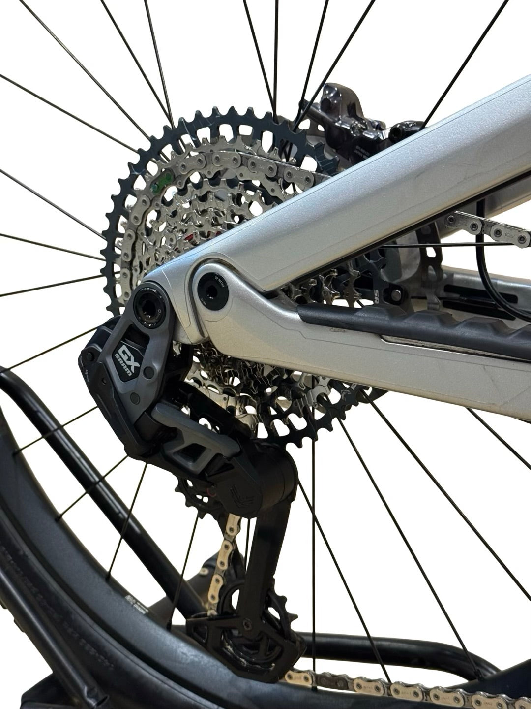 Canyon Spectral:ON CF 9 VTT électrique