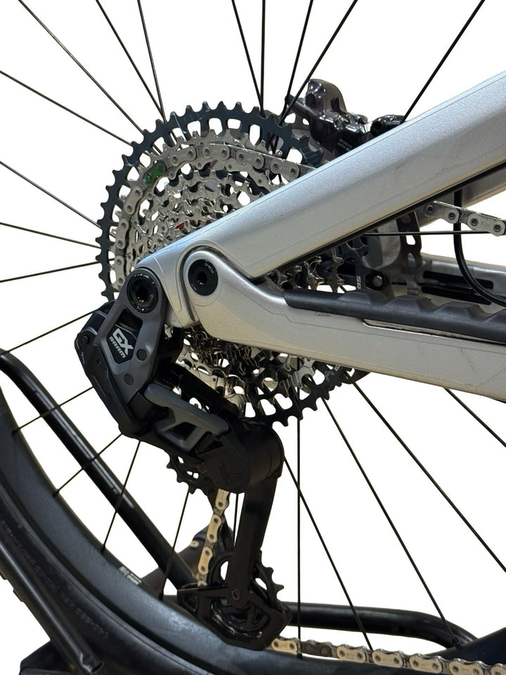 Canyon Spectral:ON CF 9 VTT électrique