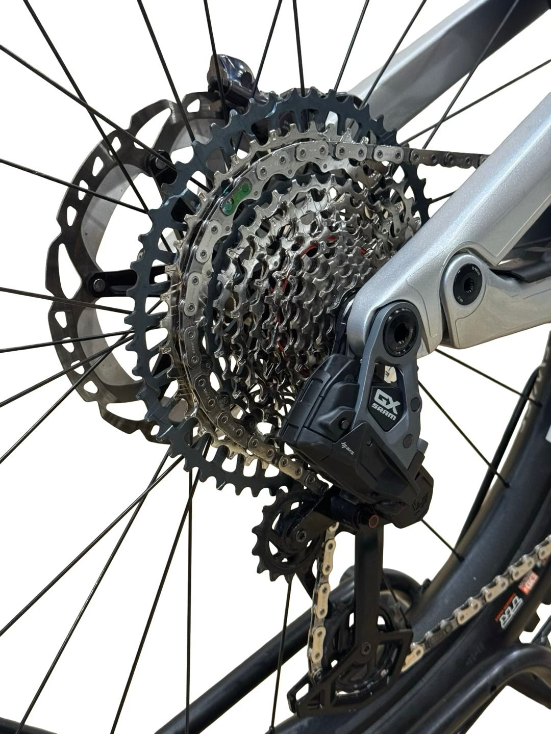 Canyon Spectral:ON CF 9 VTT électrique