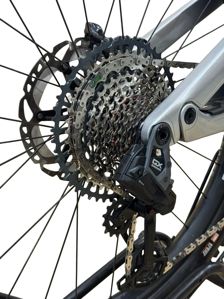 Canyon Spectral:ON CF 9 VTT électrique