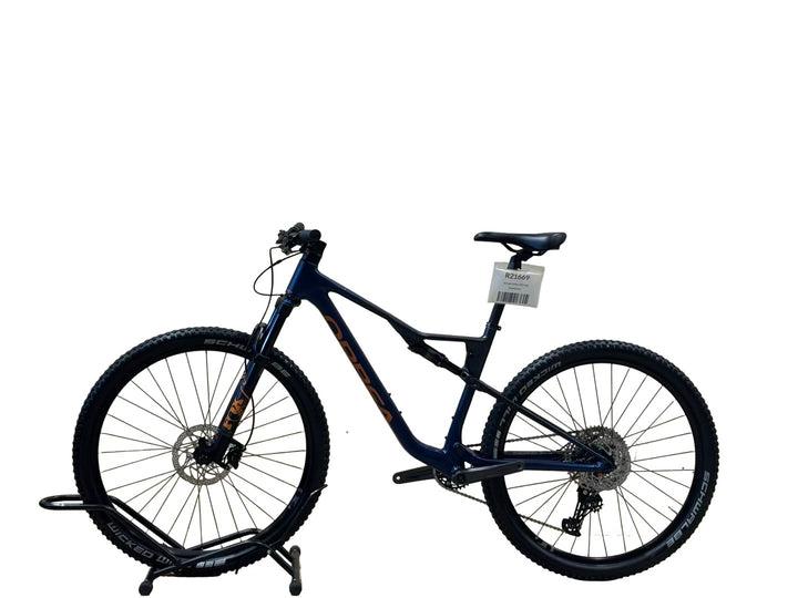 Orbea OIZ H30 29 pulgadas bicicleta de montaña