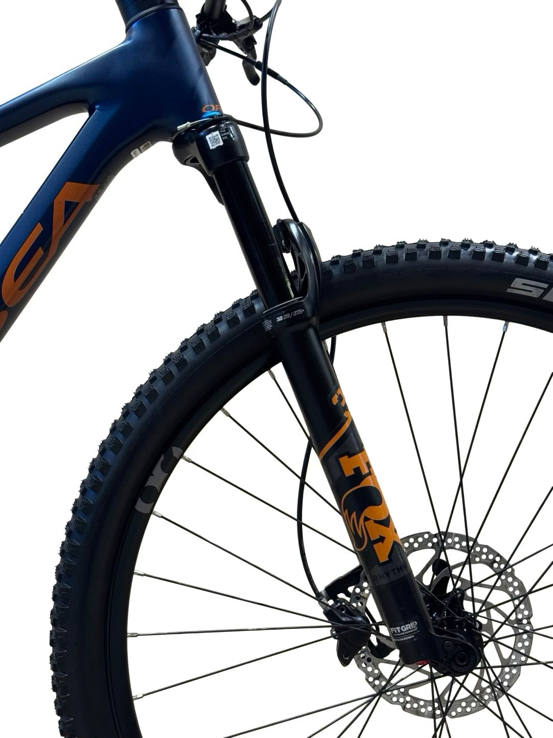 Orbea OIZ H30 29 pulgadas bicicleta de montaña