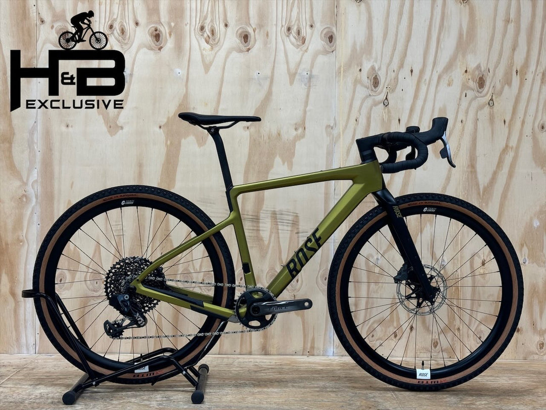 rose gravel bike backroad Rose Backroad Mullet Build 28 inch Gravel bike – H&B Exclusive