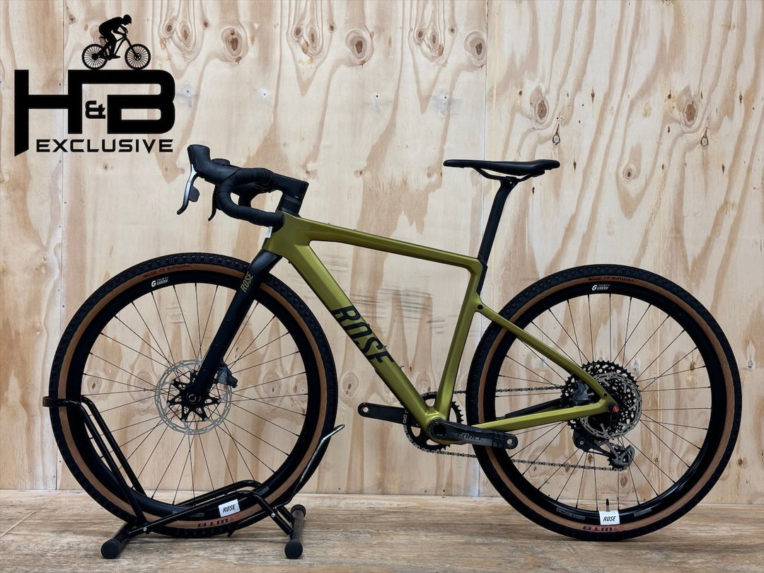 <tc>Rose Backroad Mullet Build 28 palčno gravel kolo</tc>