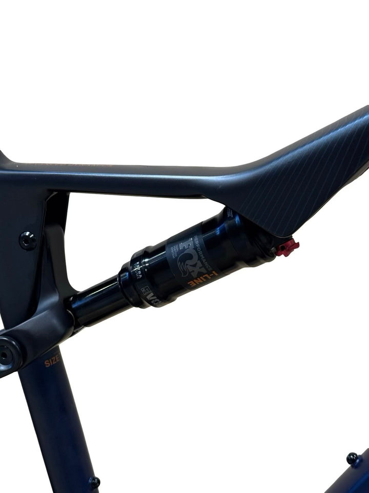 Orbea OIZ H30 29 pulgadas bicicleta de montaña