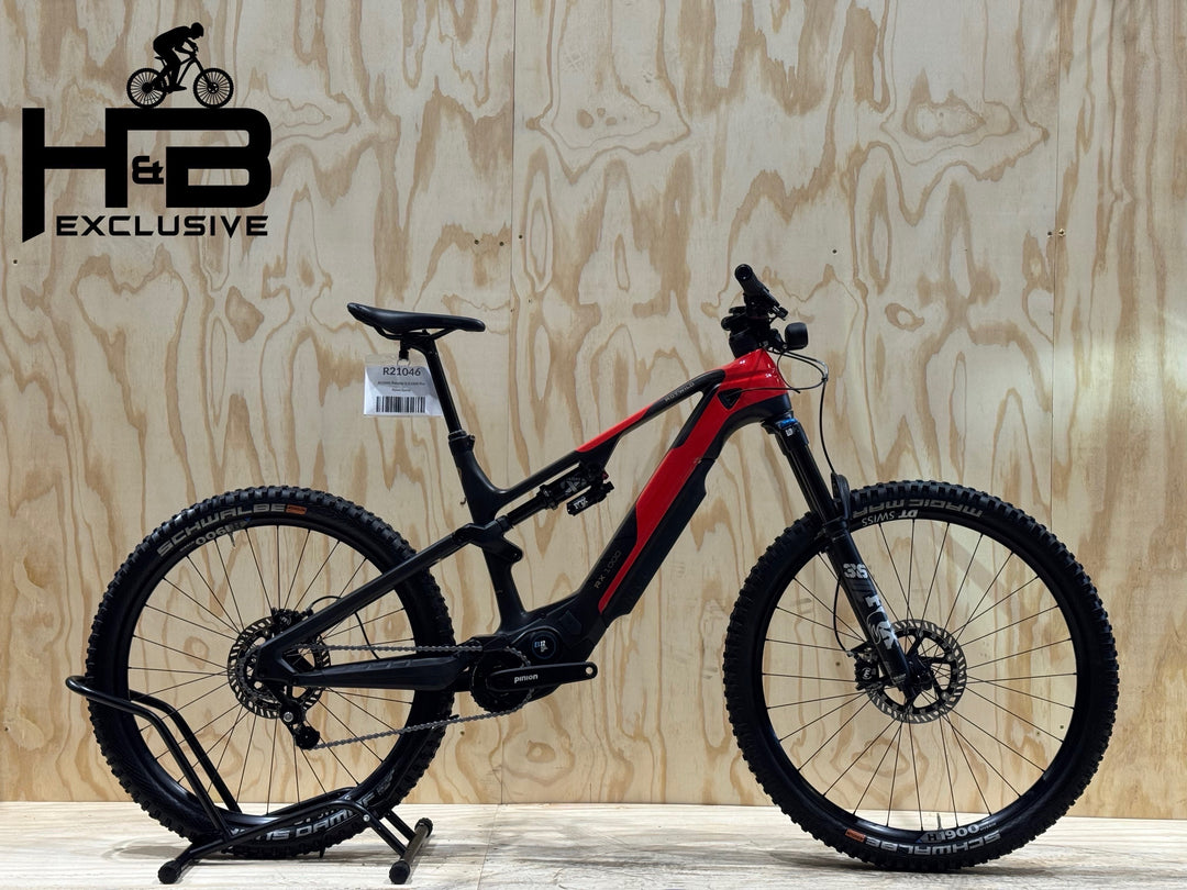 Rotwild R.X1000 Pro E-Mountainbike Gebraucht | Generalüberholt